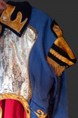 Costume da Napoleone adulto realistico