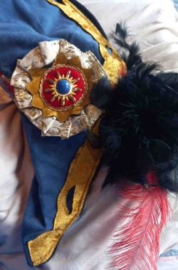 Cappello del costume di Napoleone