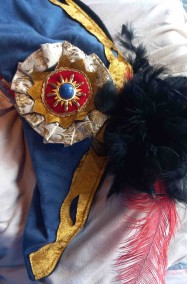 Cappello del costume di Napoleone