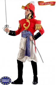 Costume Divisa reale inglese da Generale duca di Wellington