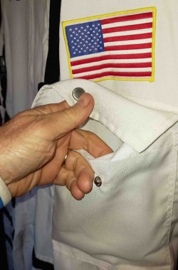 Costume da astronauta della Stazione Spaziale