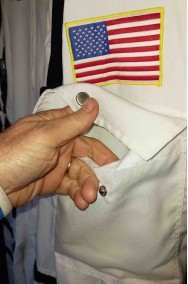 Costume da astronauta della Stazione Spaziale