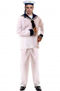Costume da marinaio nostromo