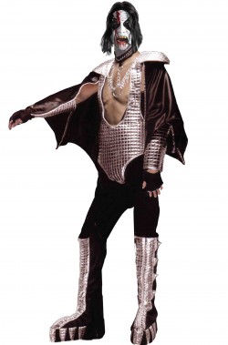 Costume di The Demon dei Kiss