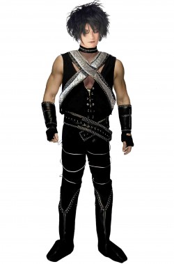 Costume di Catman dei Kiss