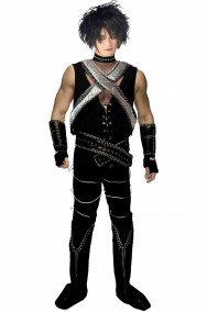 Costume di Catman dei Kiss