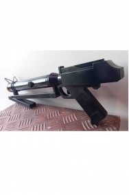 Fucile di Star Wars nero stormtrooper