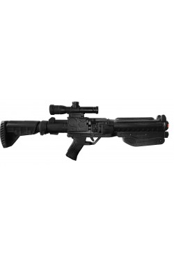 Fucile da Stormtrooper di Star Wars nero blaster