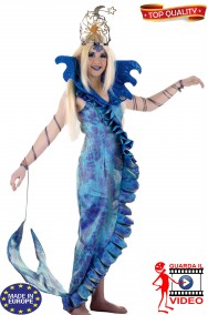 Costume da Sirena adulta bellissimo