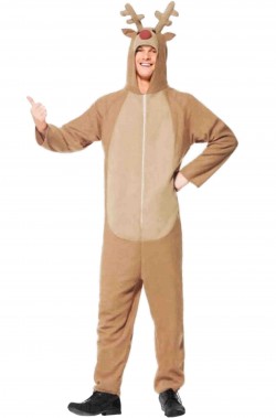 Costume da renna adulto
