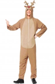 Costume da renna adulto