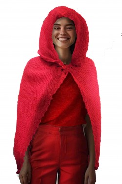 Mantello da Cappuccetto...