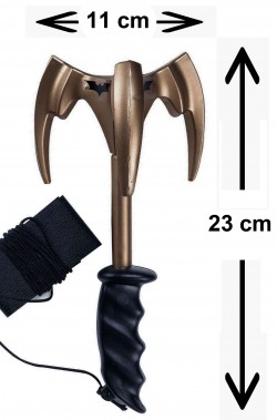 Rampino Batman The Dark Knight