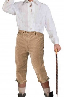 Pantaloni da montagna di...