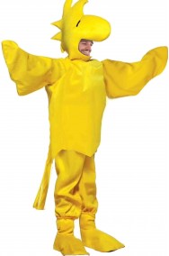 Costume di Woodstock di Snoopy