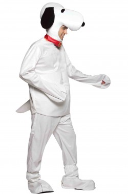 Costume di Snoopy