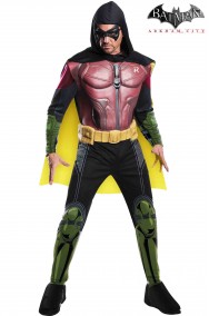 Costume di Robin di Batman Arkham