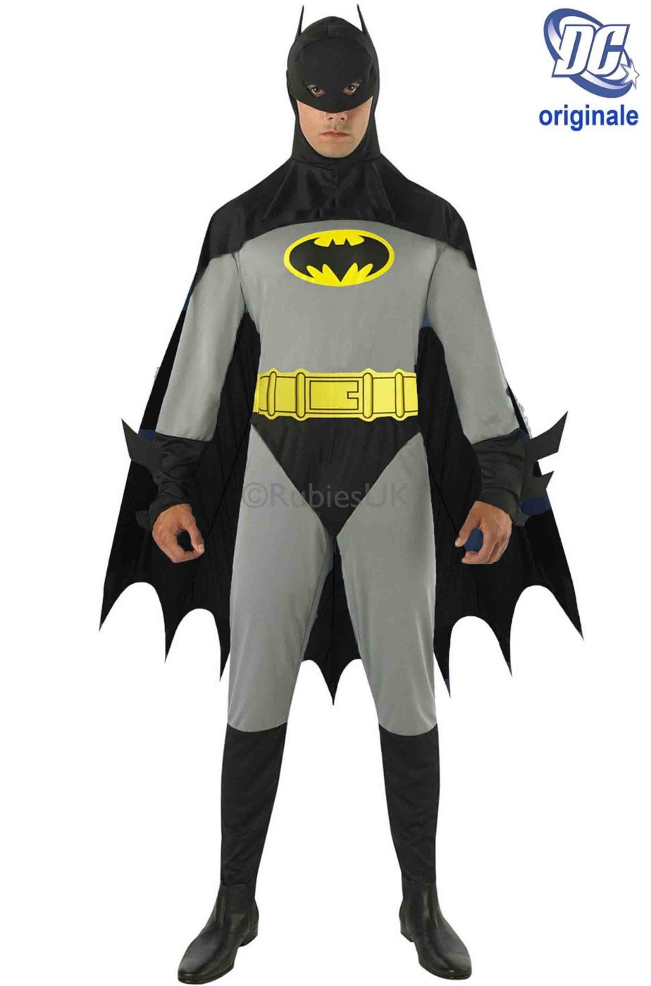 Costume Batman Grigio Adam West