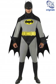 Costume Batman Grigio Adam West