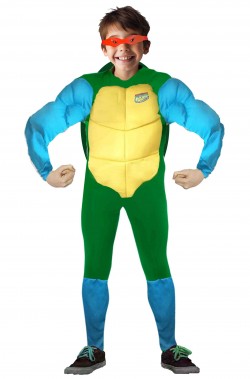 Costume Tartarughe Ninja bambino