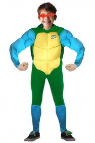 Costume Tartarughe Ninja bambino