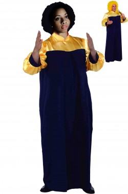 Costume da corista di Gospel