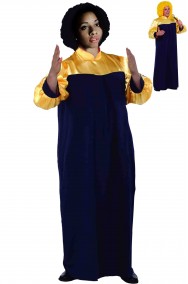 Costume da corista di Gospel
