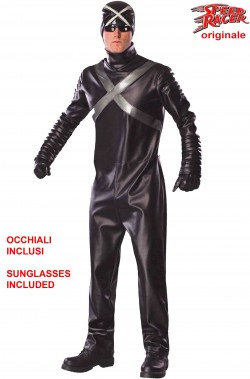 Costume di Speedracer Racer X adulto