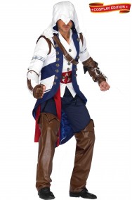 Costume di Assassin's Creed di Connor