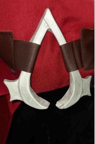 Cintura con logo Assassins Creed