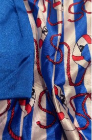 Tessuto del costume da marinaio bambino