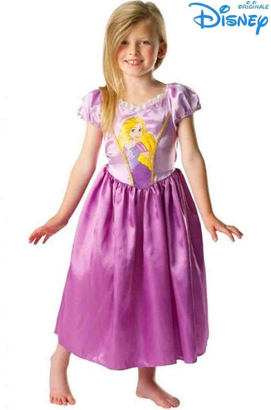 Costume di Rapunzel