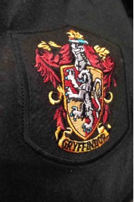 Stemma di Grifondoro del costume di Harry Potter adulto