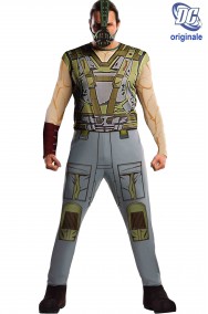 Costume Bane Batman the Dark Knight