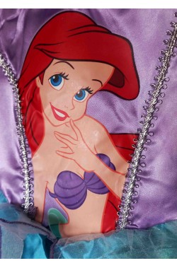 Costume da Sirenetta Ariel Disney