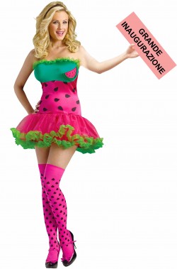 Costume per inaugurazione negozi anguria