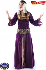 Costume Medievale Lady Marian