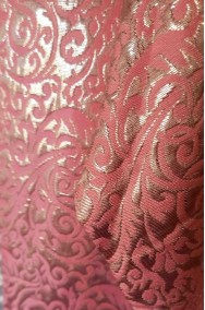 Tessuto costume di carnevale da dama veneziana 700 rosa