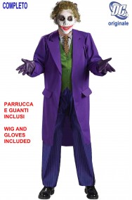 Costume del joker completo