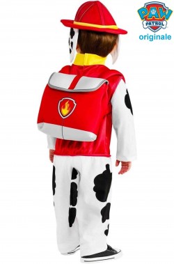 Costume di Paw Patrol bambino piccolo