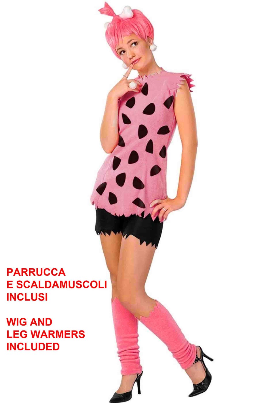 Costume Ciottolina Flintstones gli Antenati