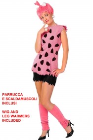 Costume Ciottolina Flintstones gli Antenati