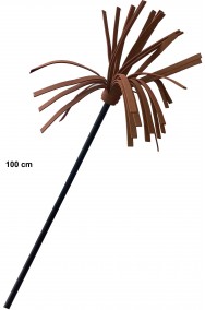 Scopa da spazzacamino giocattolo