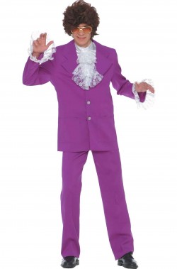 Costume anni 70 uomo Mojo Austin Powers