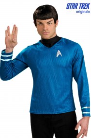 Maglia del costume di Spock Star Trek