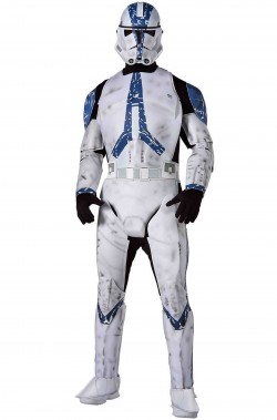 Costume Adulto Clone trooper Star Wars