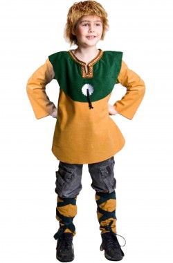 Costume da Vichingo bambino