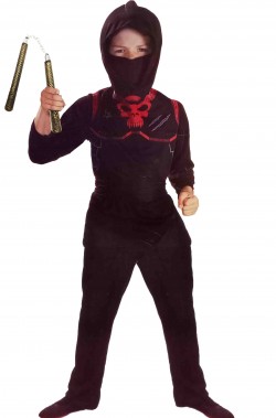 Costume carnevale Bambino Ninja