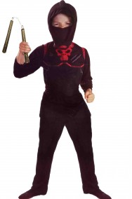 Costume carnevale Bambino Ninja