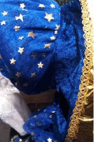 Spalla a sbuffo costume da fatina bambina piccola